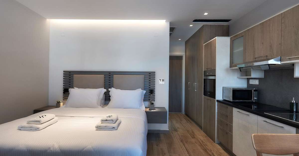 Ein Foto Seascape Luxury Residences