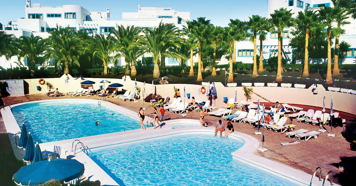 Een foto van Aparthotel Costa Mar