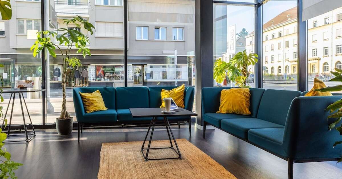 Een foto van Ibis Basel Bahnhof