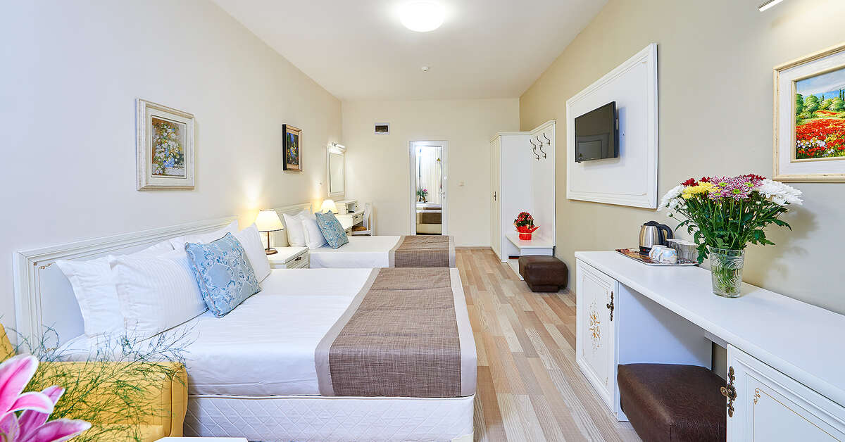 Een foto van Hotel Venus