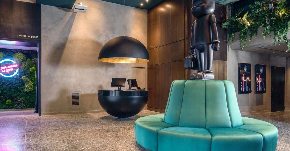 Een foto van Onoma Hotel