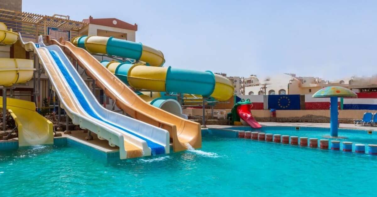 Een foto van Sphinx Aqua Park Beach Resort