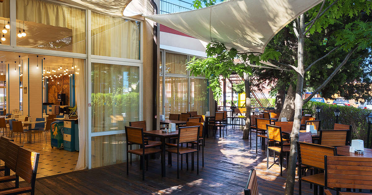 Ein Foto Hotel Astoria