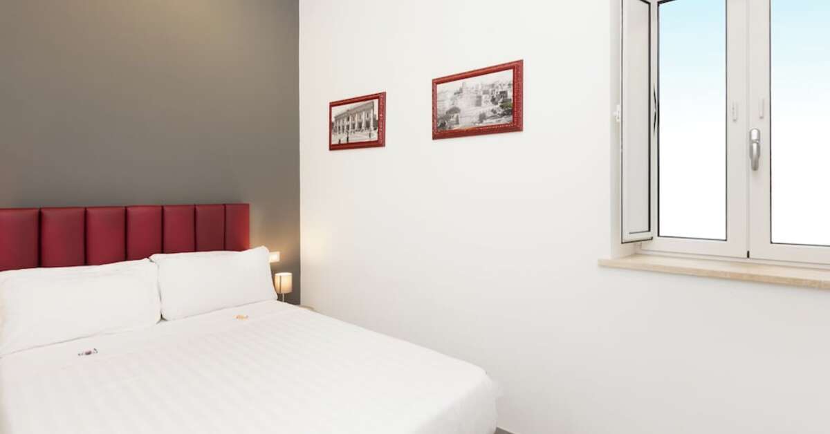 Een foto van Hotel Castellino Roma