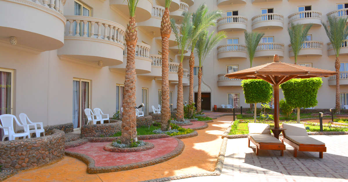 Een foto van Sunrise Serano Aqua Park Resort