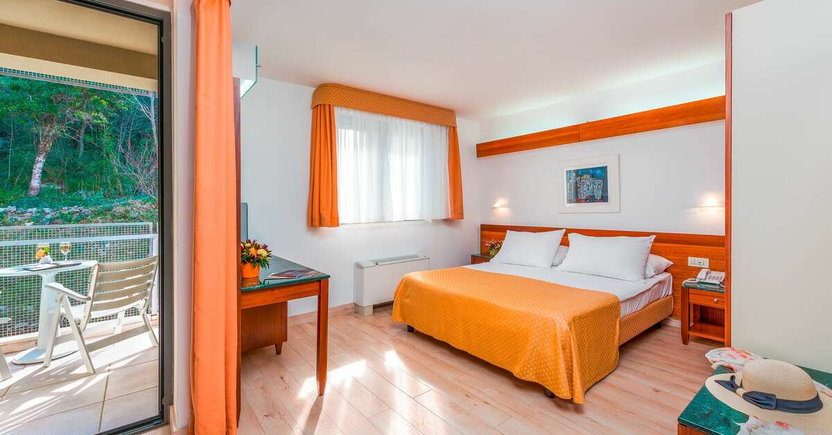 Een foto van Hotel Uvala