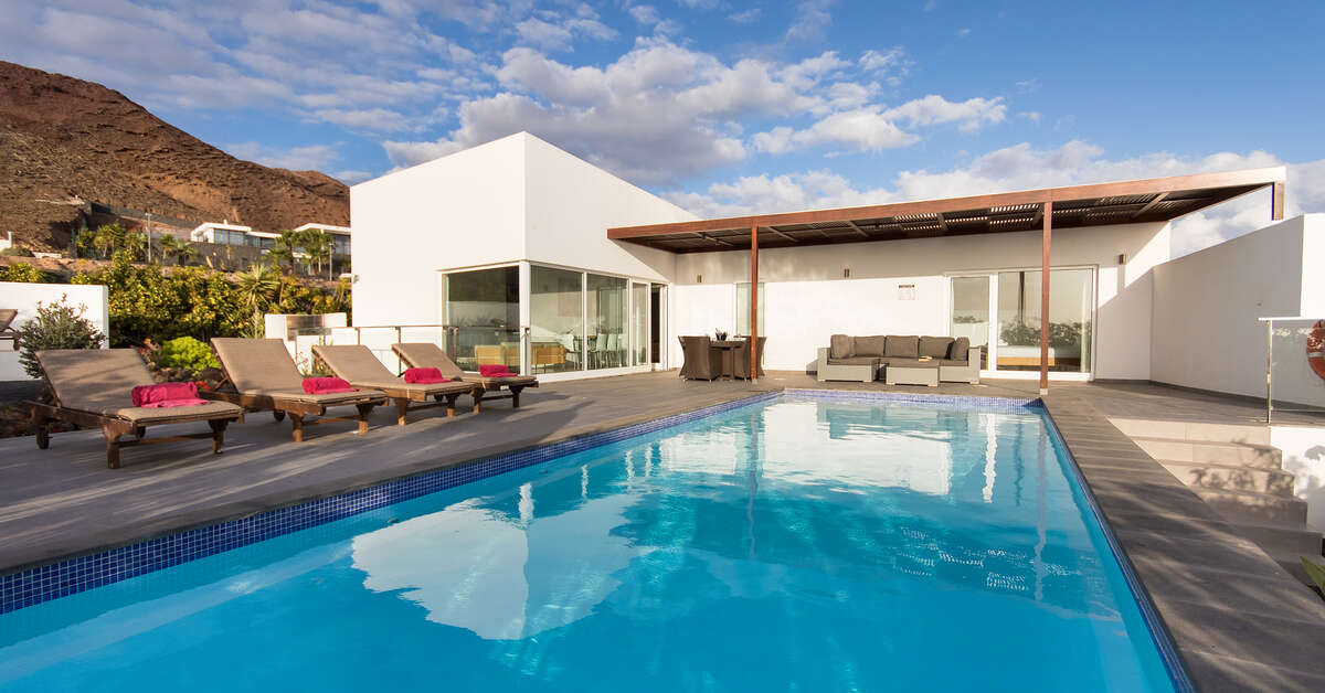 Een foto van Hoopoe Villas Lanzarote