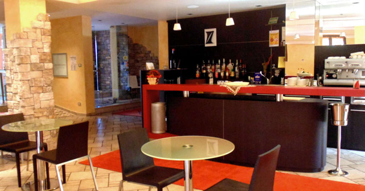Een foto van Hotel Donna Silvia