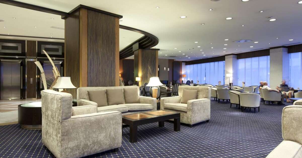 Een foto van Hotel Cordoba Center