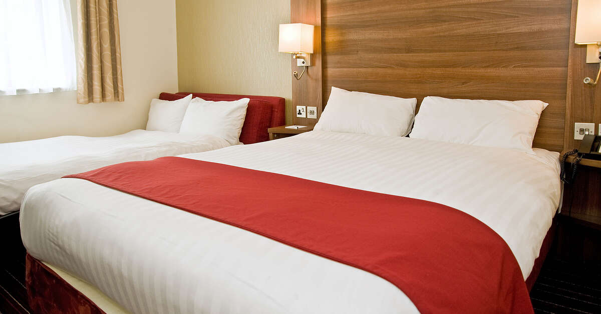 Een foto van Days Inn Wetherby Hotel