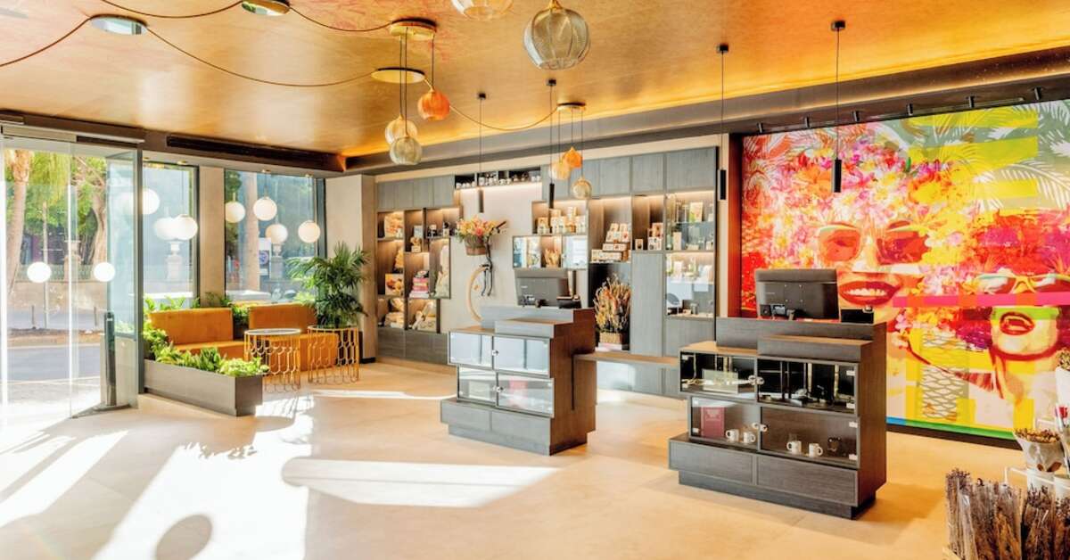 Een foto van Innside Tenerife Santa Cruz by Melia