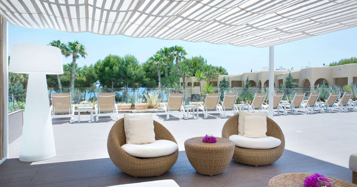 Een foto van Grupotel Santa Eularia & Spa