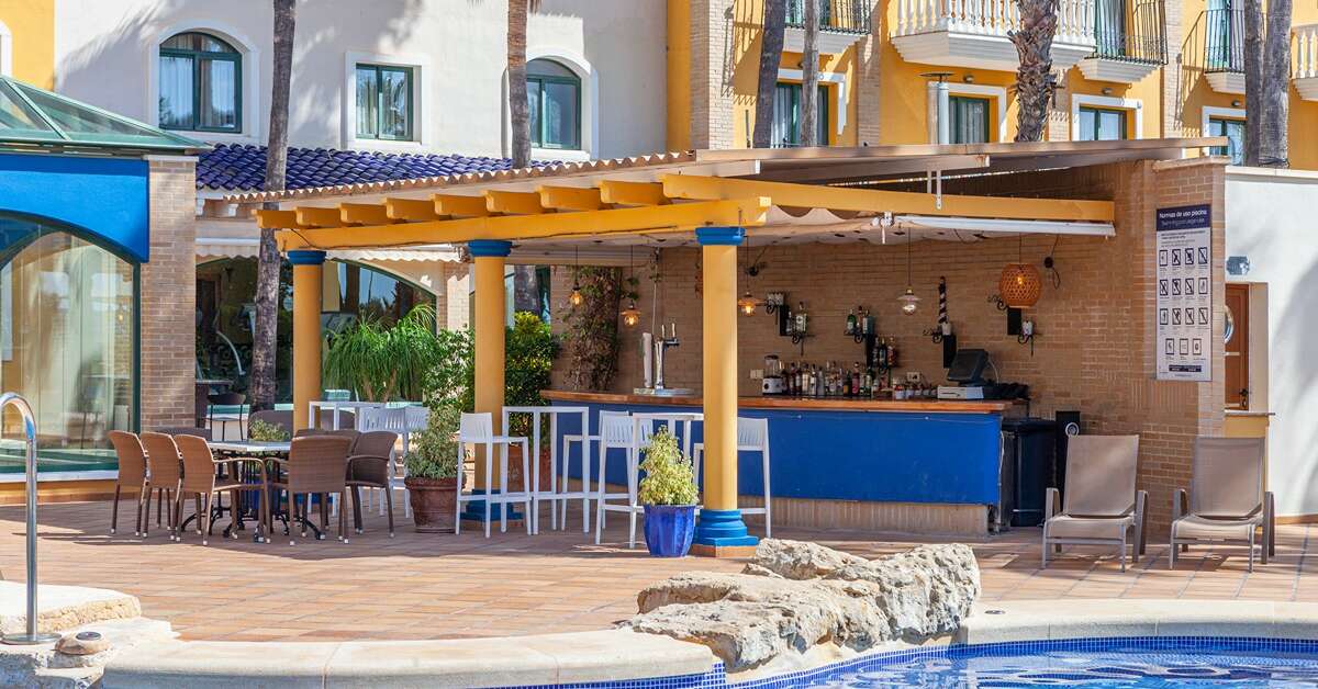 Een foto van Hotel La Laguna Spa & Golf