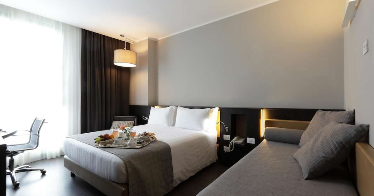 Een foto van Best Western Premier CHC Airport Genova