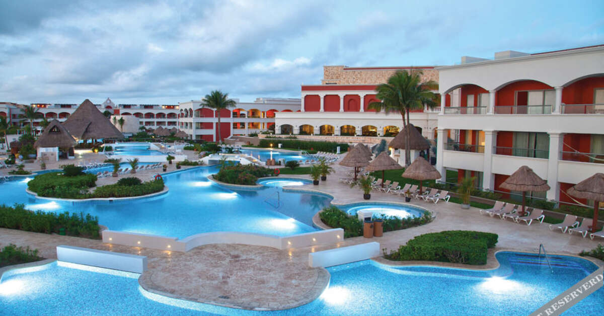 Een foto van Hard Rock Hotel Riviera Maya
