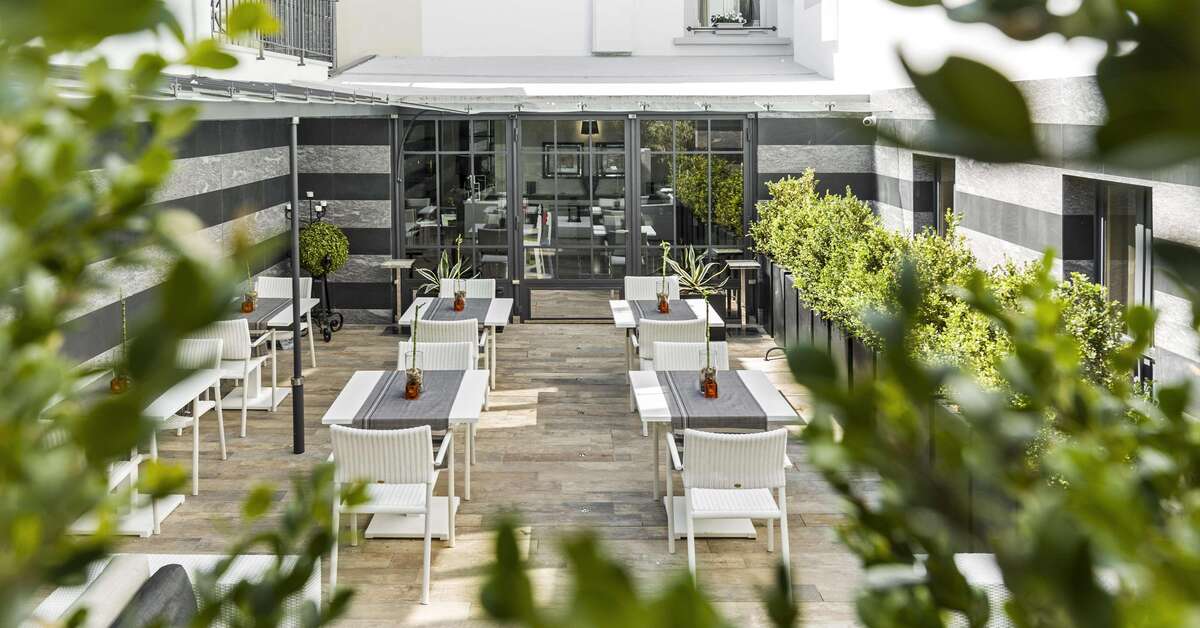 Een foto van Hotel River & Spa