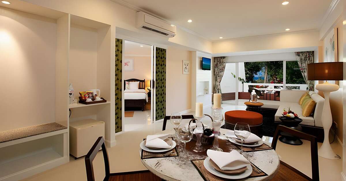 Een foto van Thavorn Palm Beach Resort