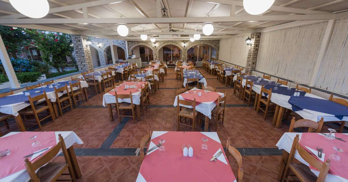 Een foto van Zefiros Beach Hotel