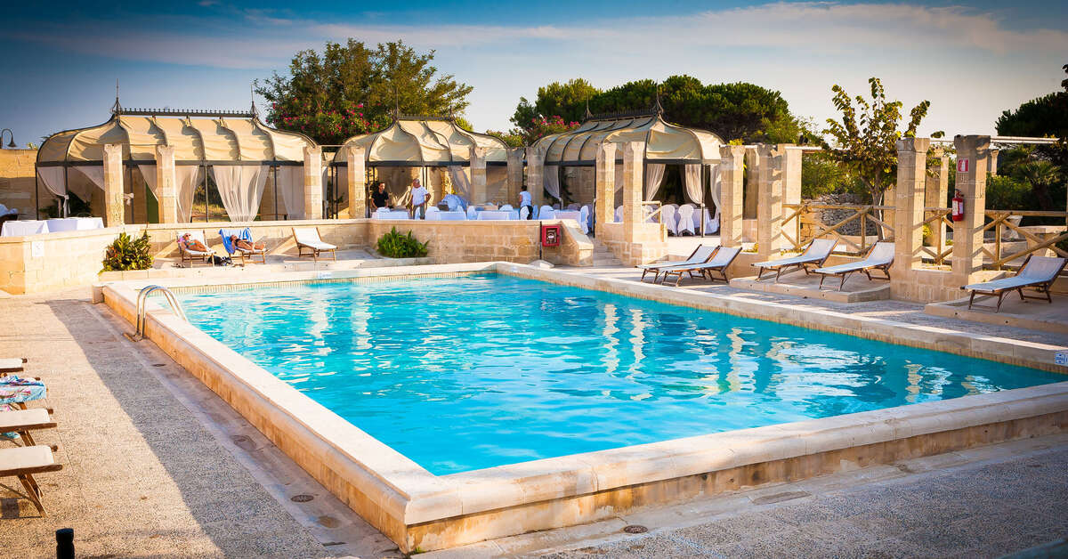 Een foto van Futura Club Le Cale d'Otranto