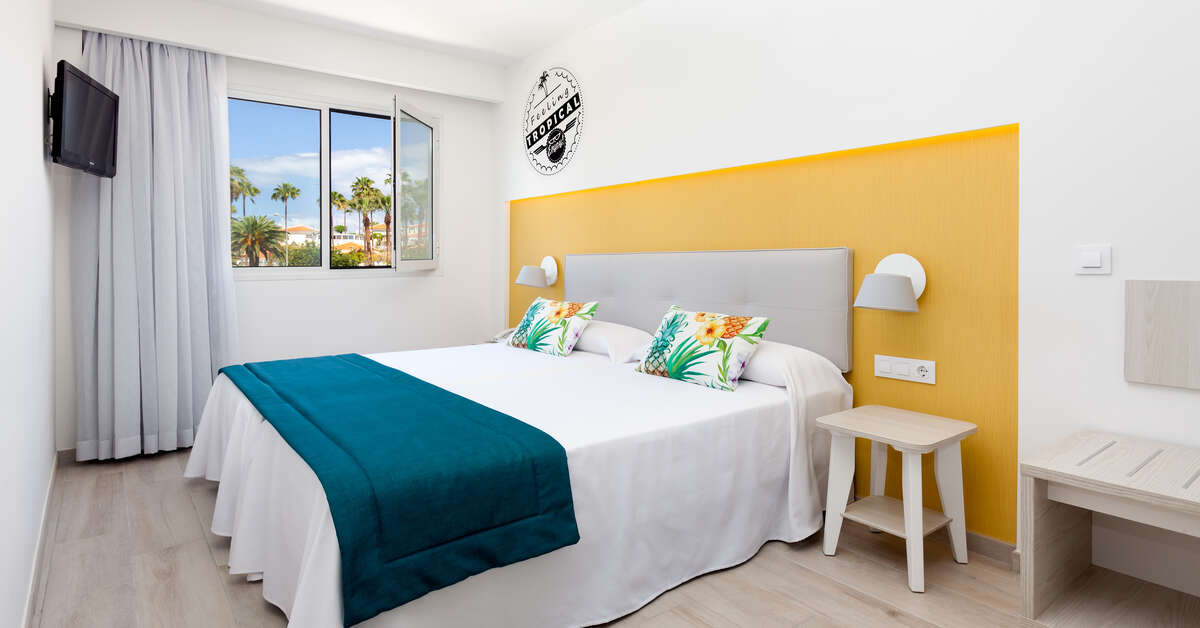 Een foto van Tropical Park Appartementen