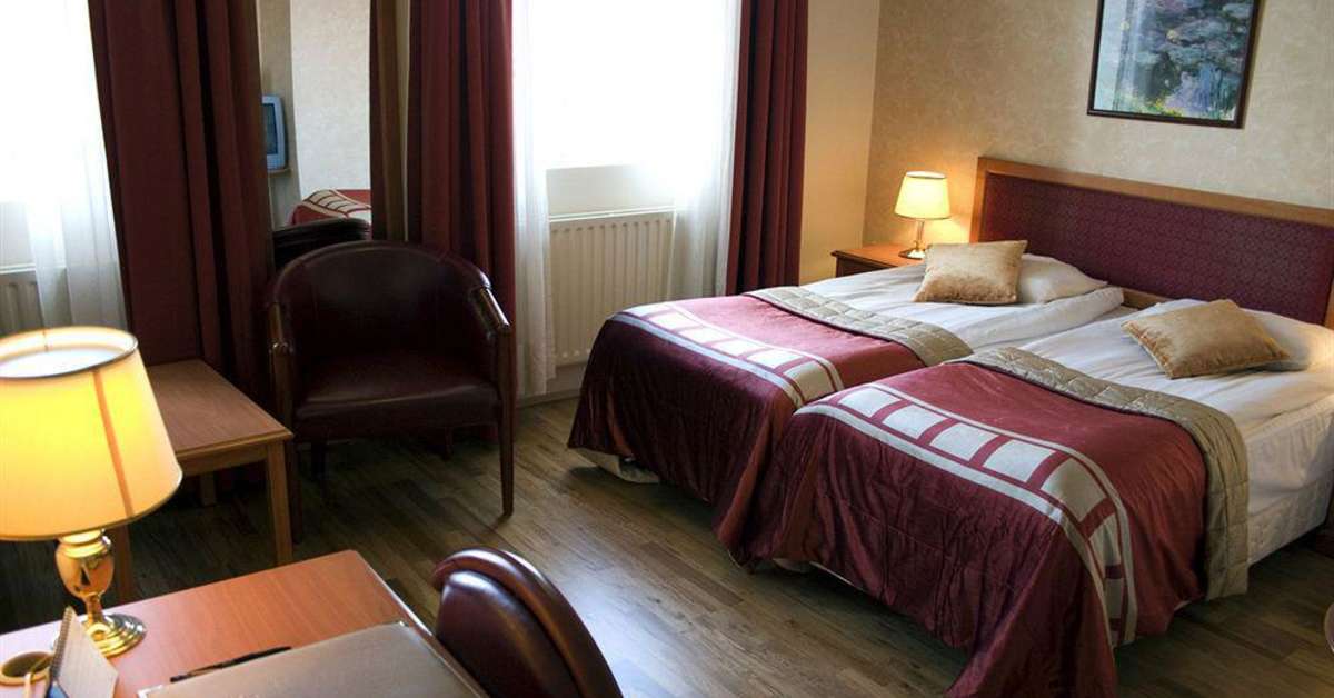 Een foto van Fosshotel Raudara