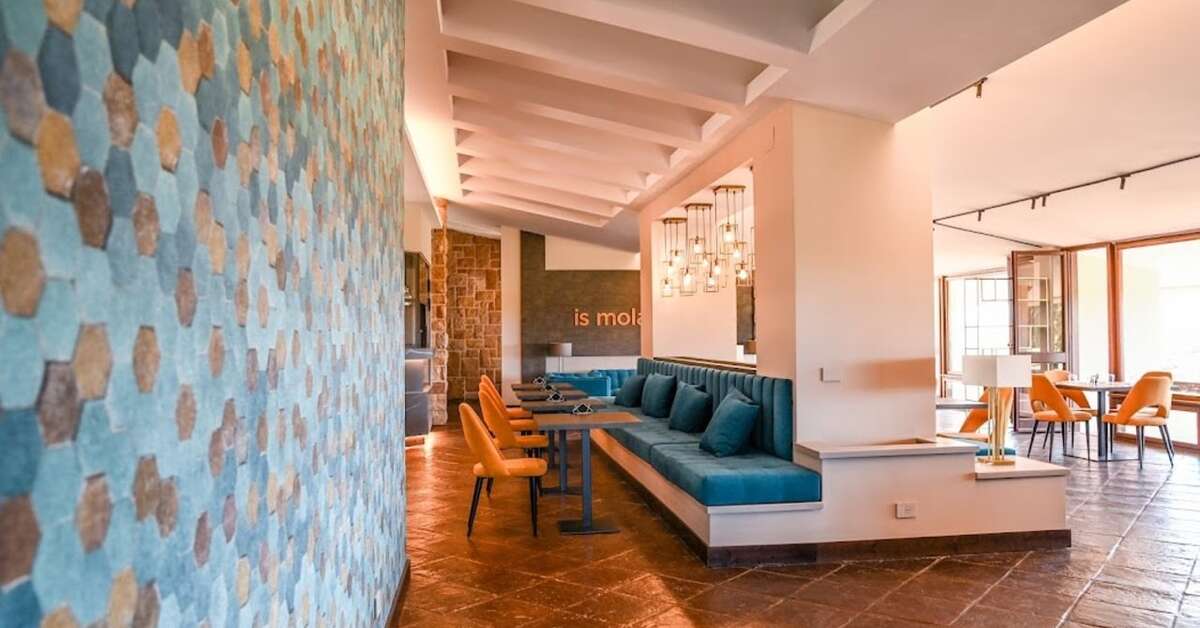 Een foto van Is Molas Resort