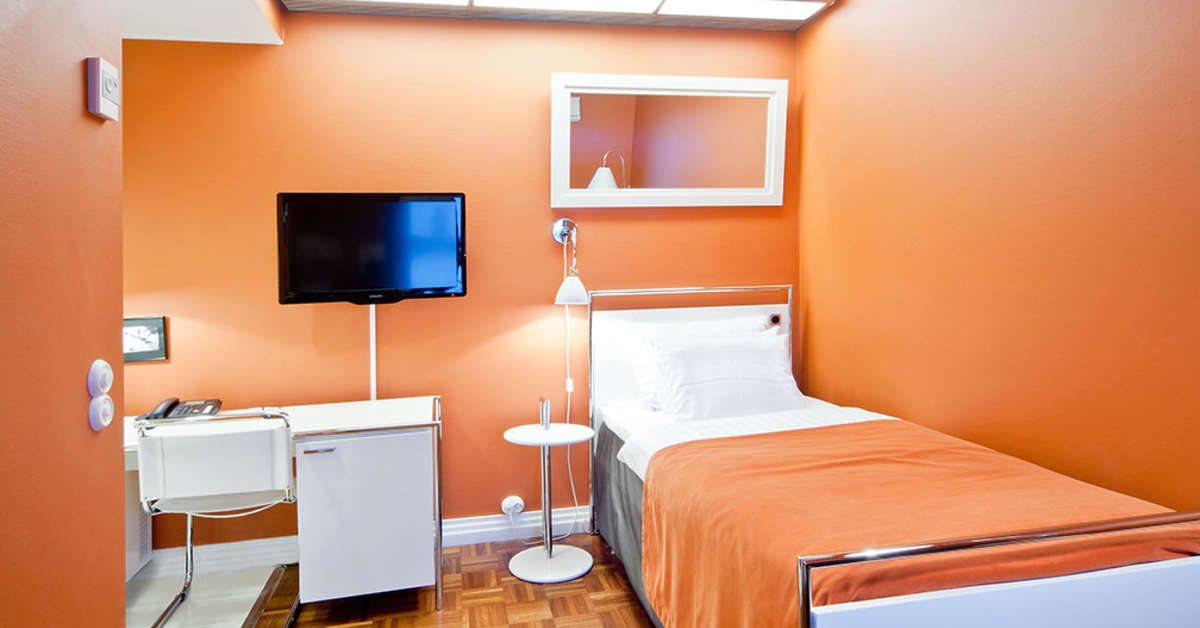 Een foto van Solo Sokos Hotel Torni