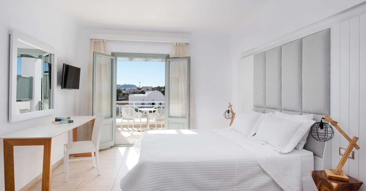 Een foto van Astro Palace Hotel & Suites