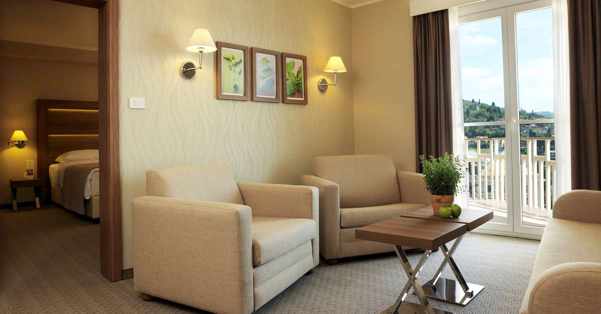 Een foto van Wellness Hotel Apollo