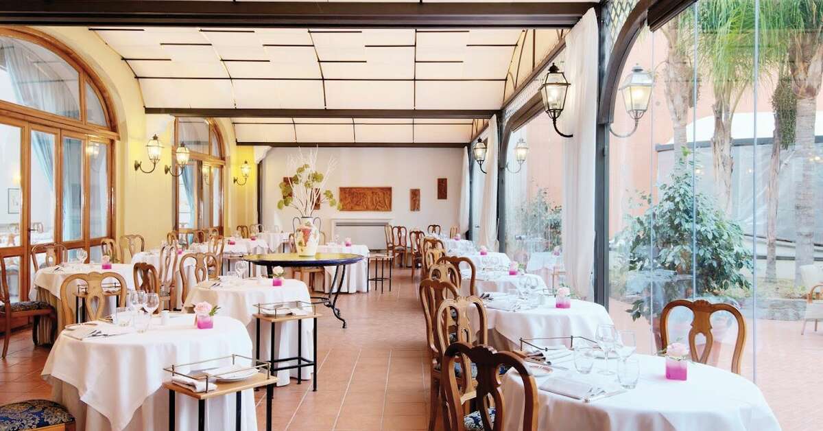 Een foto van Albergo La Reginella Resort & Spa