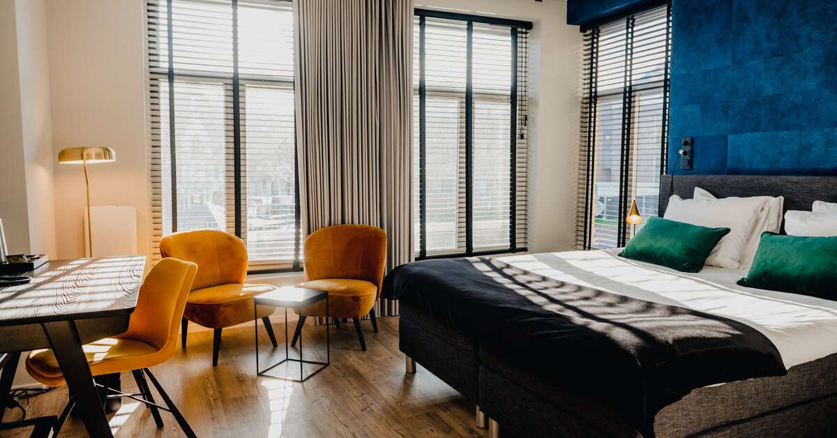 Een foto van City Hotel de Jonge