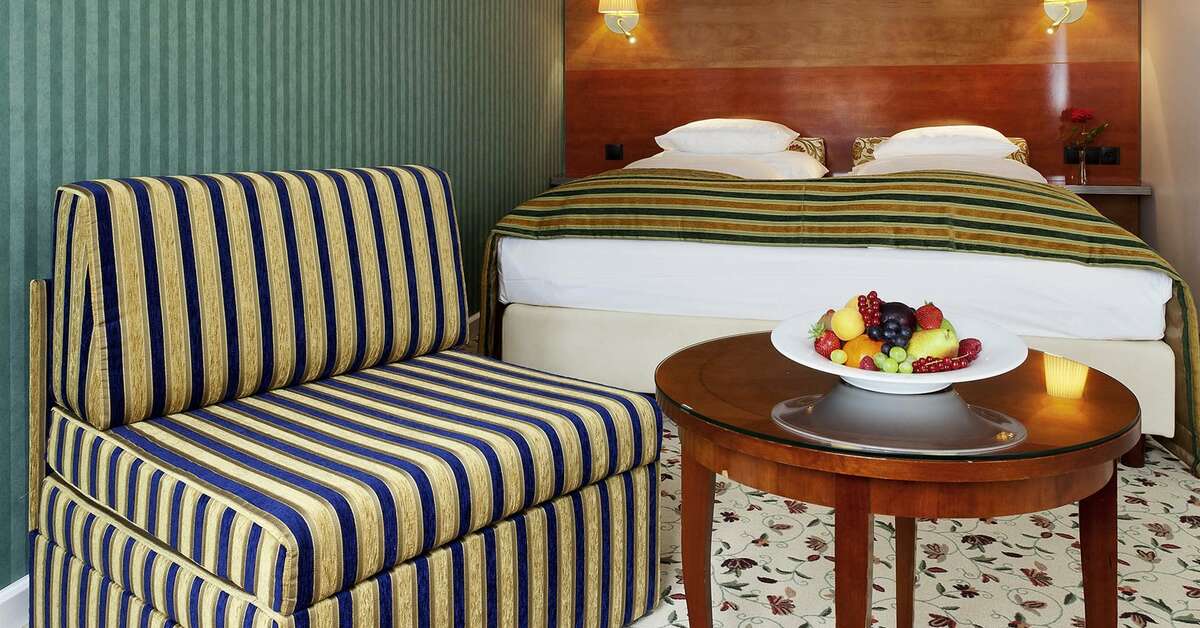 Een foto van Mercure Grand Hotel Biedermeier Wien