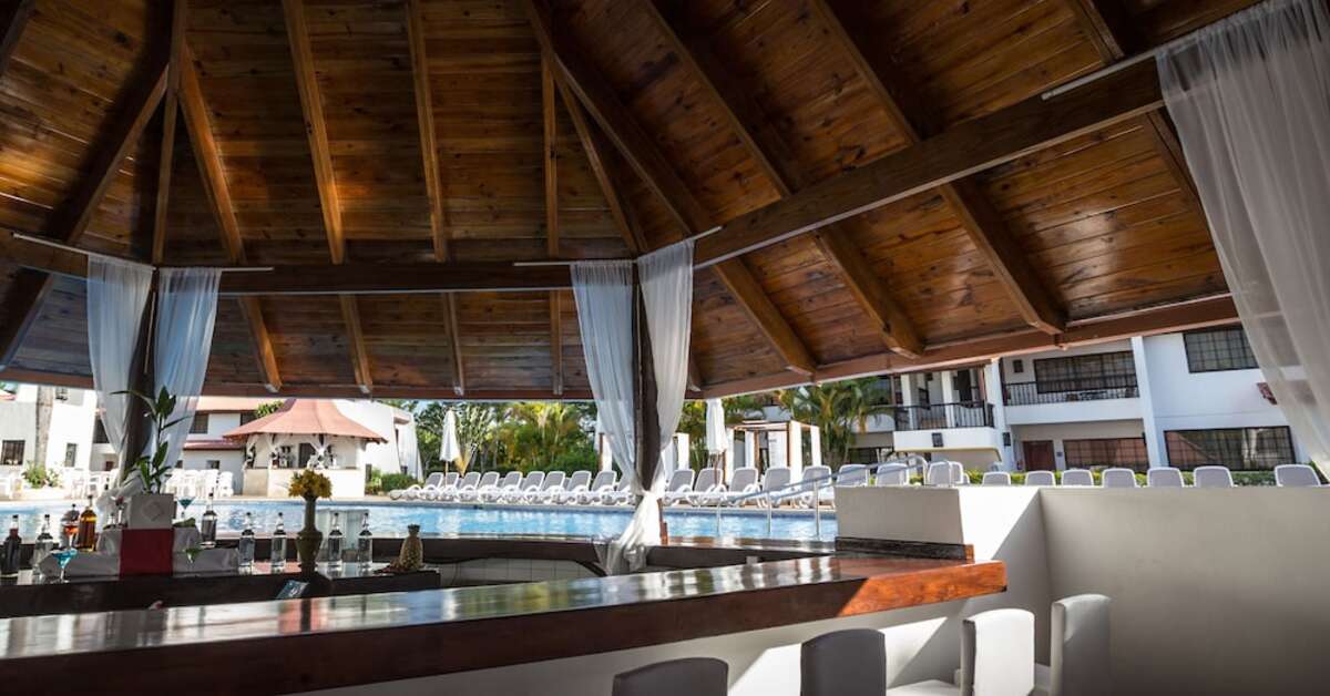 Een foto van de faciliteiten bij BlueBay Villas Doradas