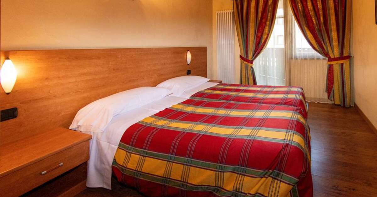 Een foto van Chalet Li Palu