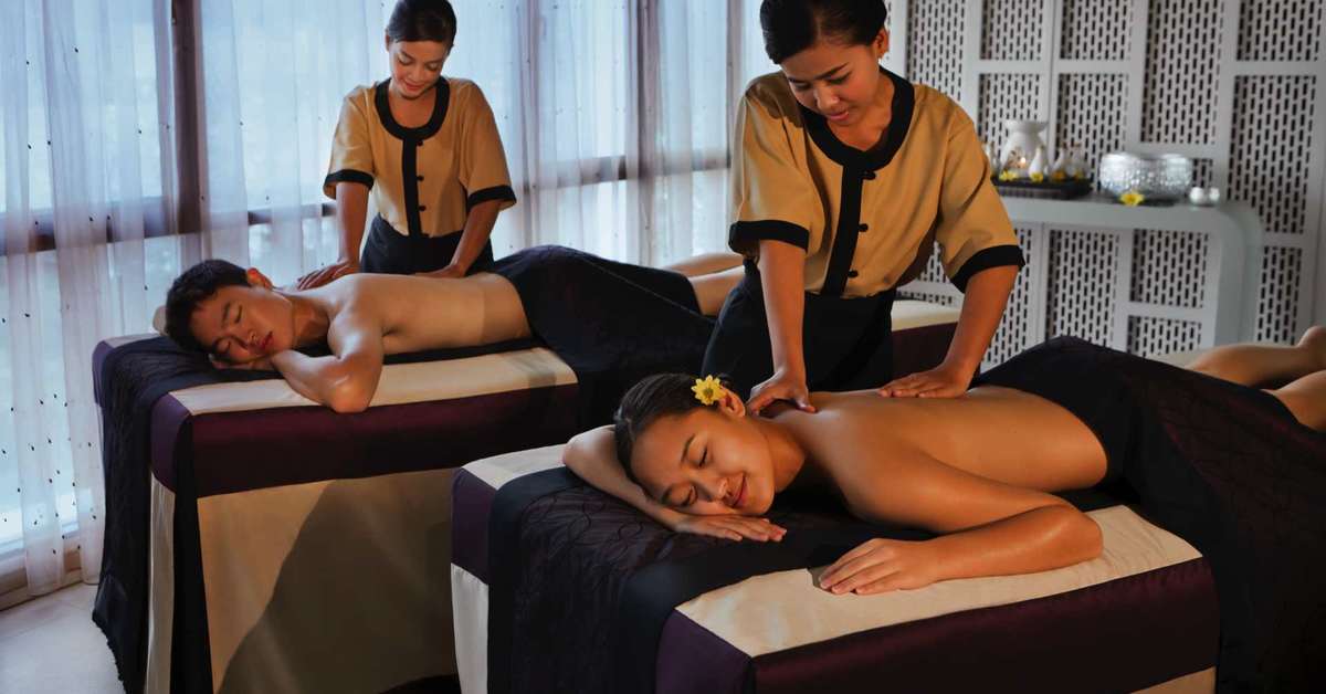 Een foto van Hotel Angsana Laguna Phuket