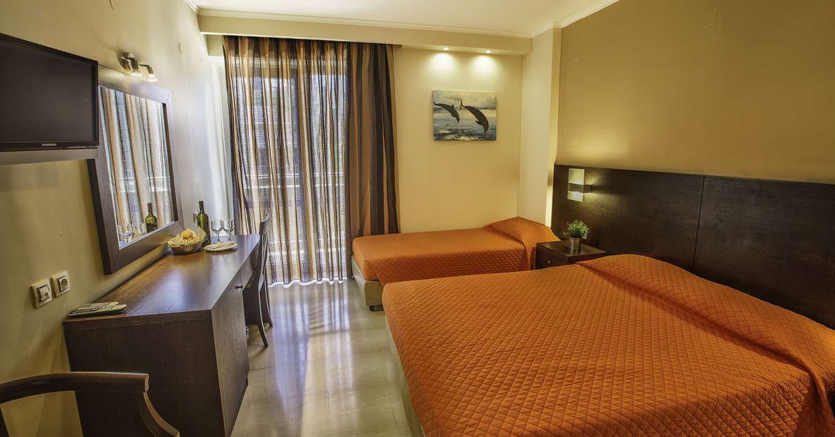 Een foto van Sofia Hotel