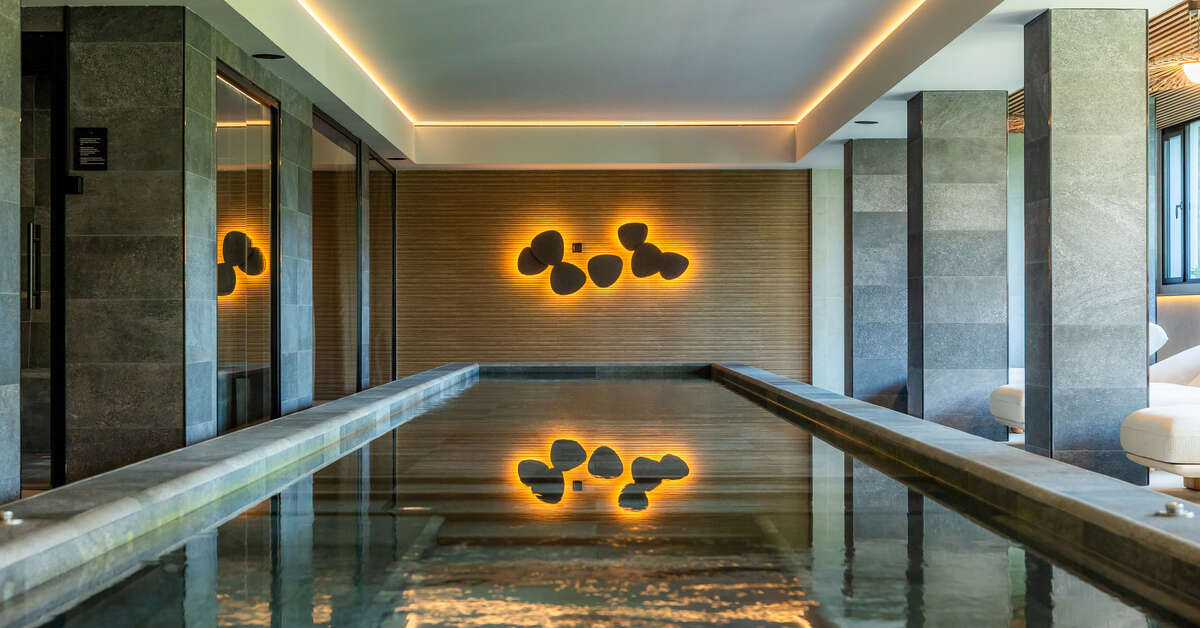 Ein Foto Marins Suites Hotel