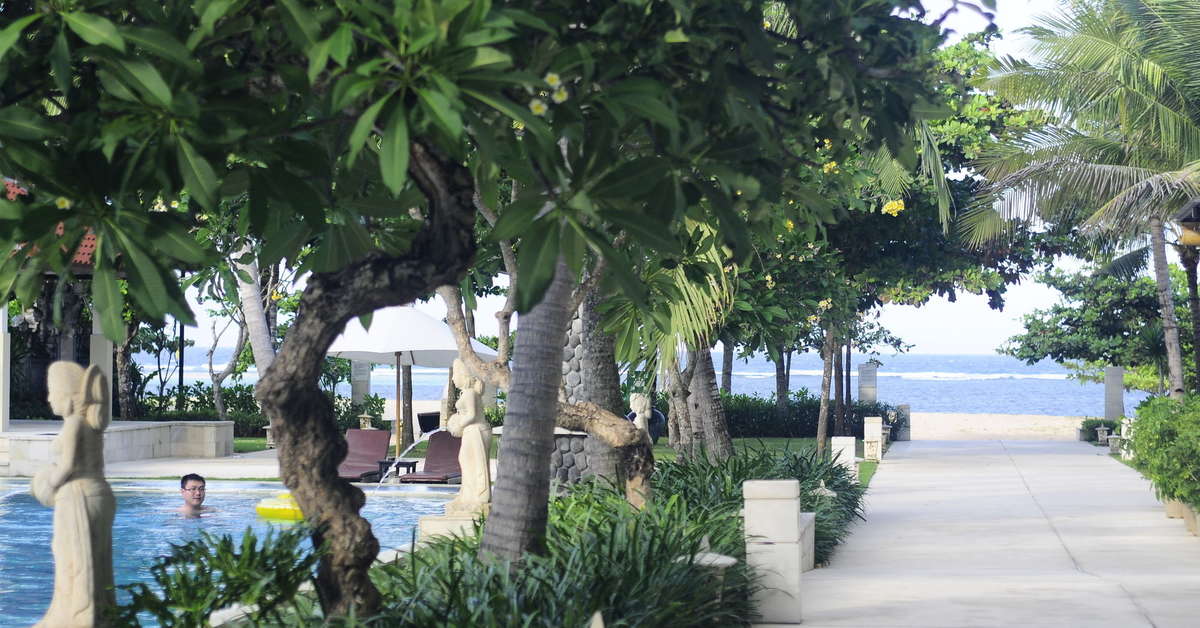 Een foto van Bali Relaxing Resort & Spa