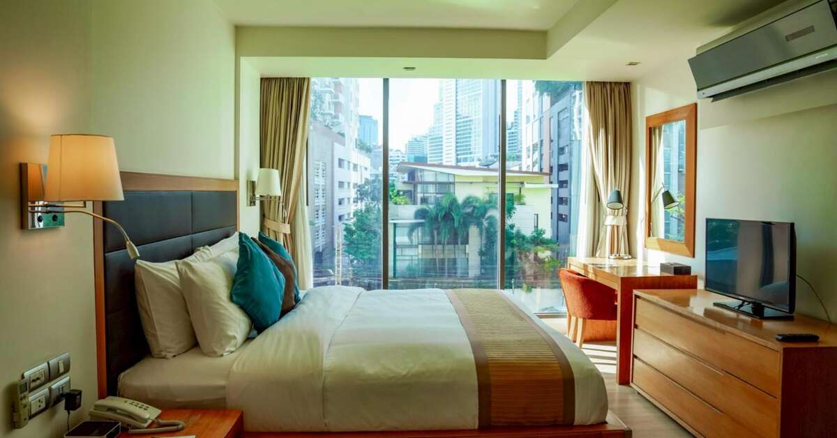 Een foto van Oakwood Residence Sukhumvit 24