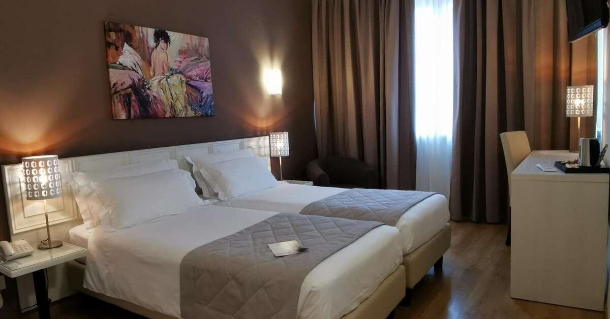 Een foto van Hotel President