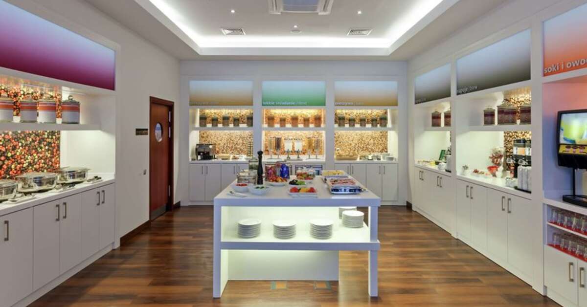 Een foto van Hampton by Hilton Warsaw Airport