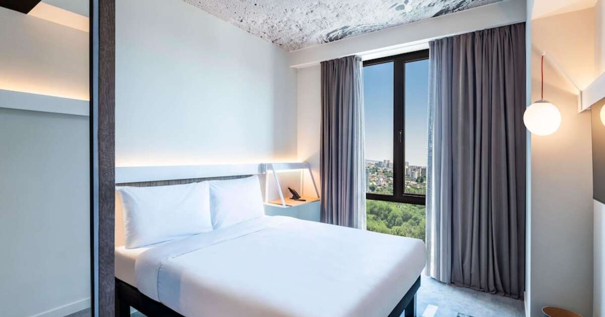 Een foto van Ibis Tbilisi City
