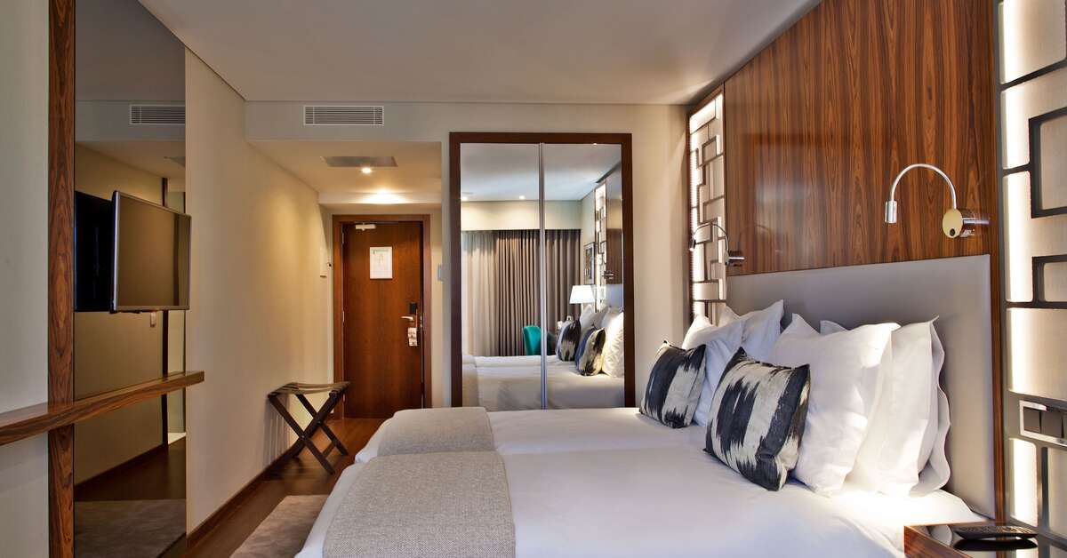 Een foto van Turim Saldanha Hotel