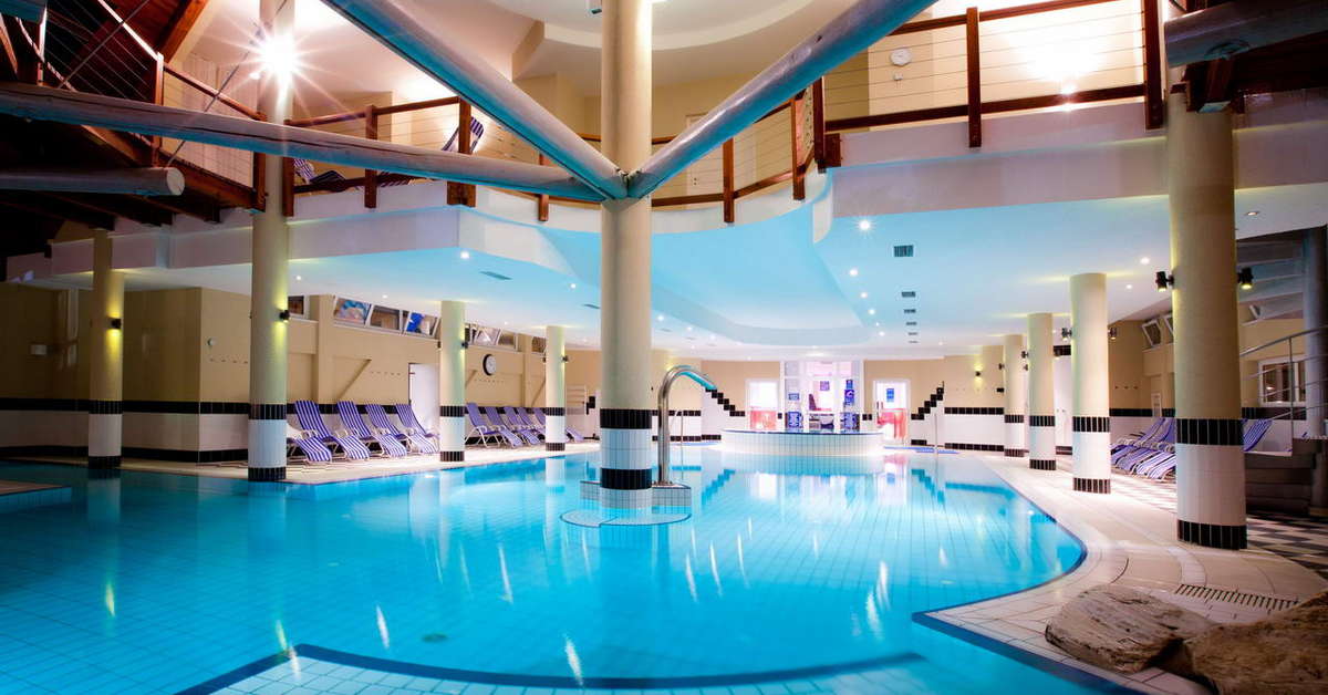 Een foto van Lotus Therme Hotel & Spa