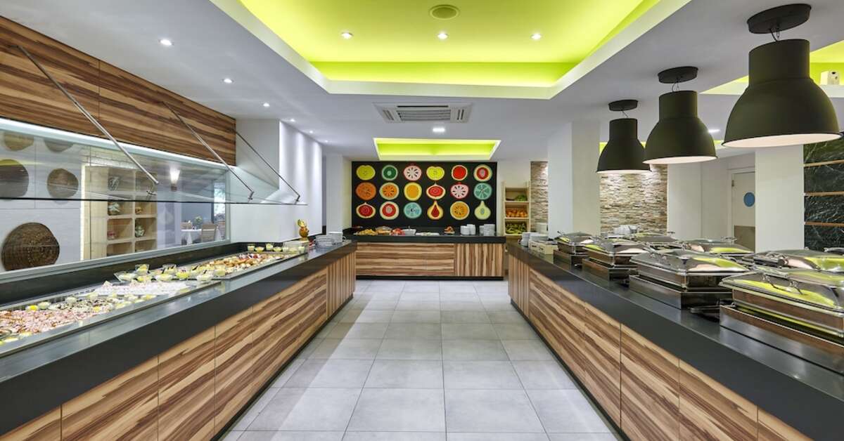 Een foto van de faciliteiten bij Arminda Hotel & Spa