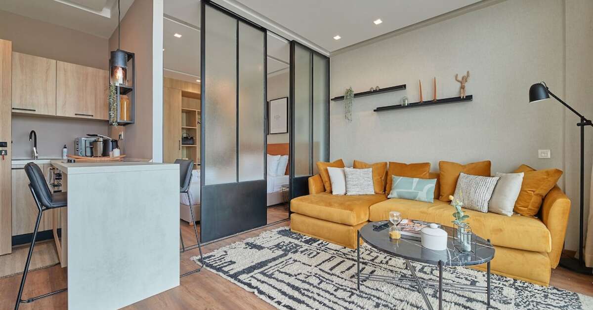 Een foto van Stayhere Palmier