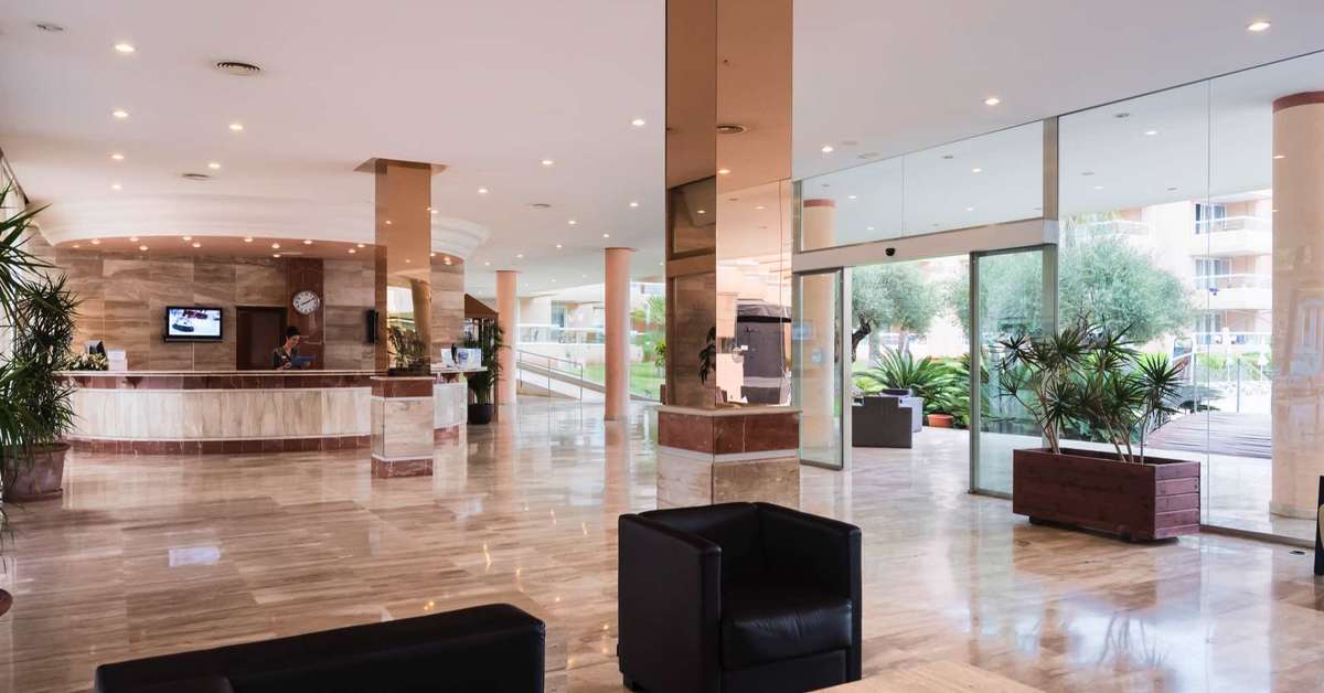 Een foto van Aparthotel Tropic Garden