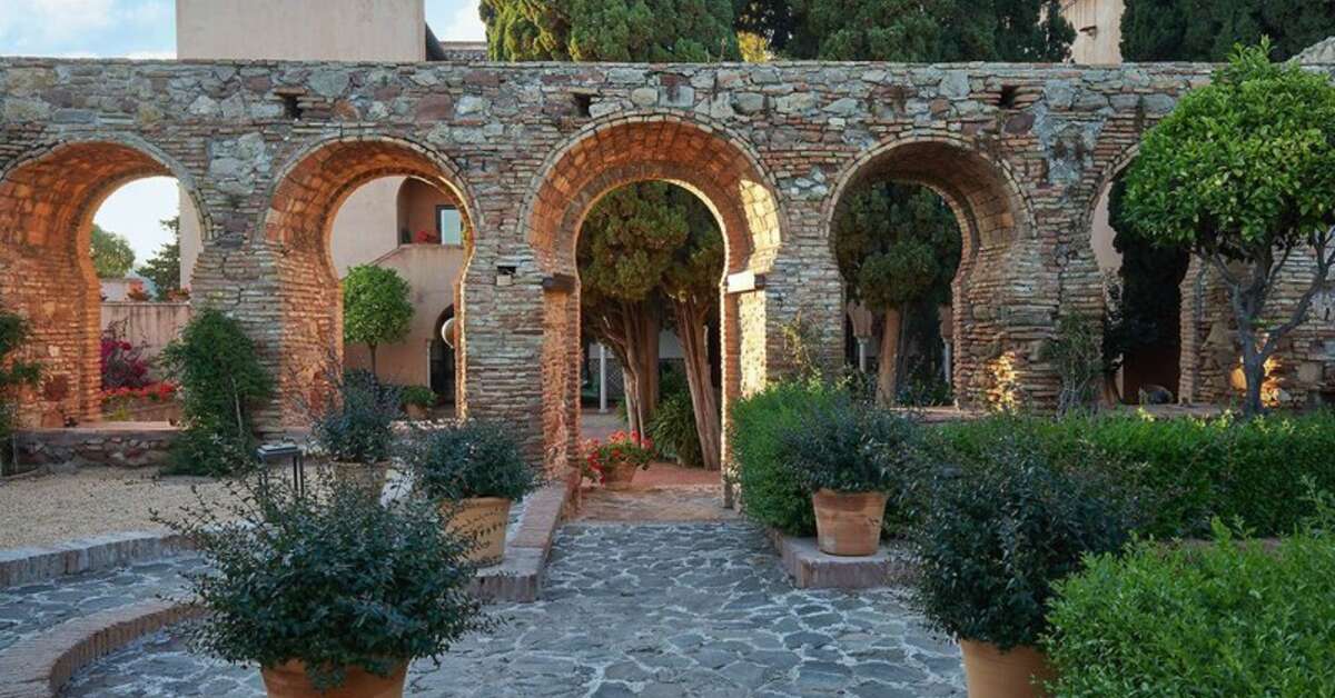Een foto van Castillo de Santa Catalina