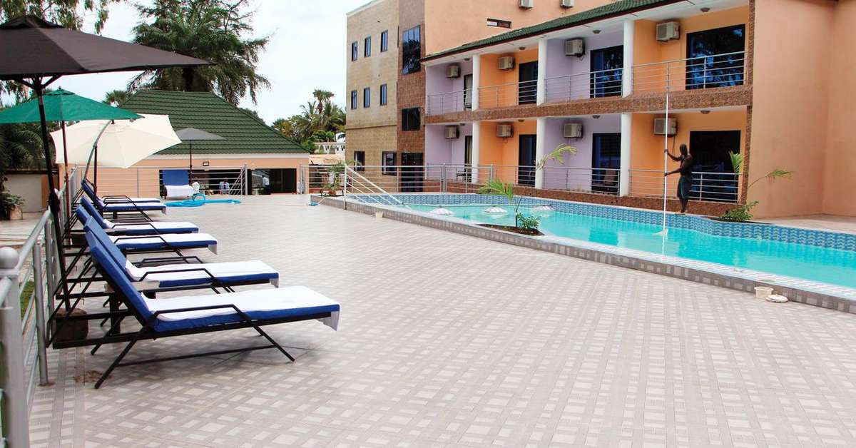 Een foto van Metzy Residence Hotel