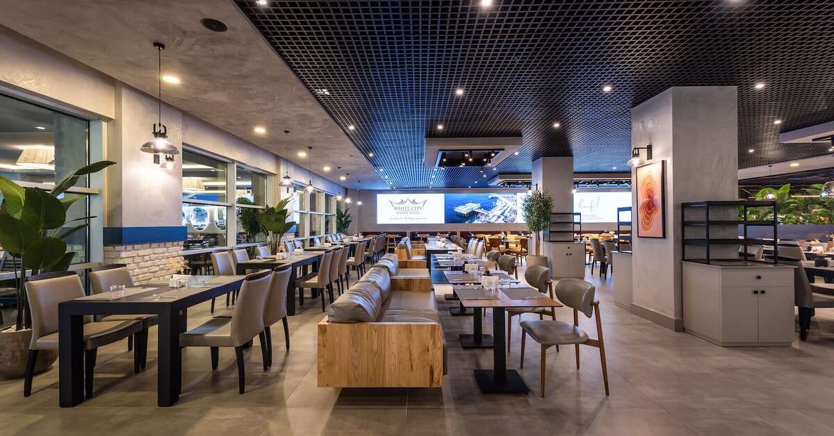 Een foto van White City Resort